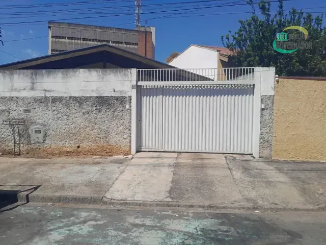 Casa com 319m² 4 quartos e 2 banheiros, à venda, no bairro Jardim Anchieta em Campinas