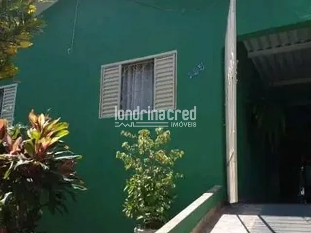 Casa com 200m² 3 quartos e 2 banheiros, à venda, no bairro Conjunto Semiramis Barros Braga em Londrina