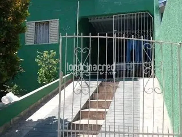 Casa com 200m² 3 quartos e 2 banheiros, à venda, no bairro Conjunto Semiramis Barros Braga em Londrina