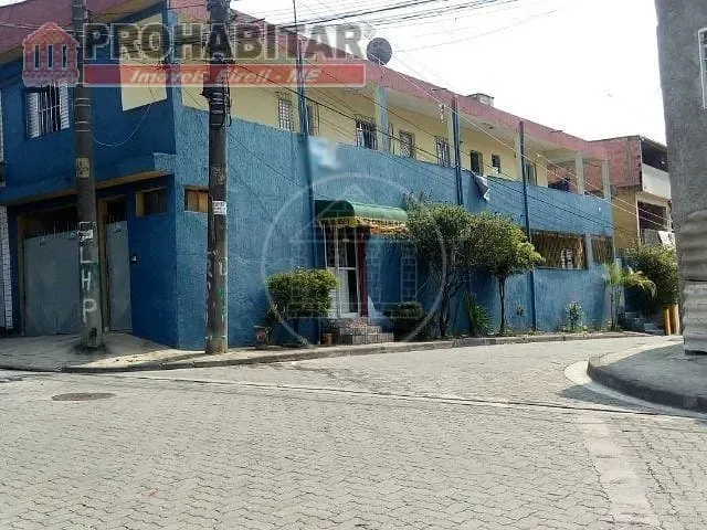 Casa com 220m² 5 quartos e 5 banheiros, à venda, no bairro Parque Residencial dos Lagos em São Paulo