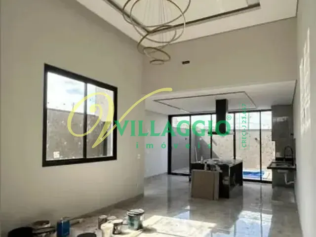 Casa com 225m² 3 quartos e 4 banheiros, à venda, no bairro Damha Fit em Ipiguá