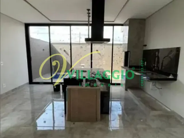 Casa com 225m² 3 quartos e 4 banheiros, à venda, no bairro Damha Fit em Ipiguá
