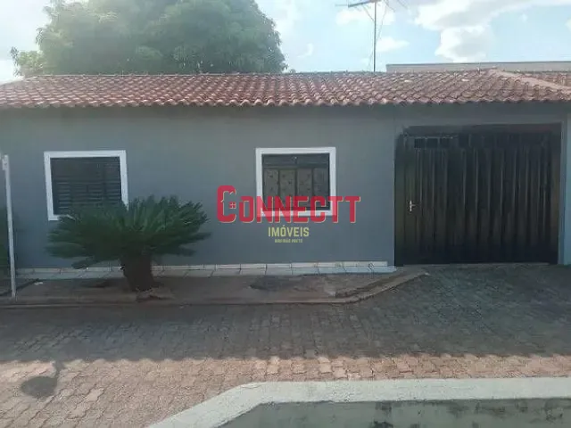Casa com 129m² 2 quartos e 1 banheiro, à venda, no bairro Vila Brasil em Ribeirão Preto