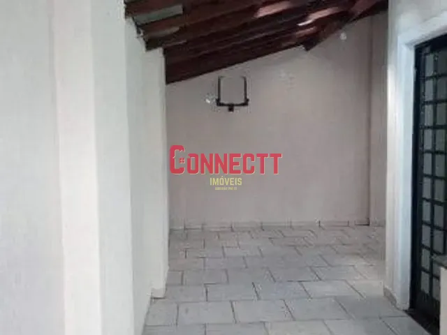 Casa com 129m² 2 quartos e 1 banheiro, à venda, no bairro Vila Brasil em Ribeirão Preto