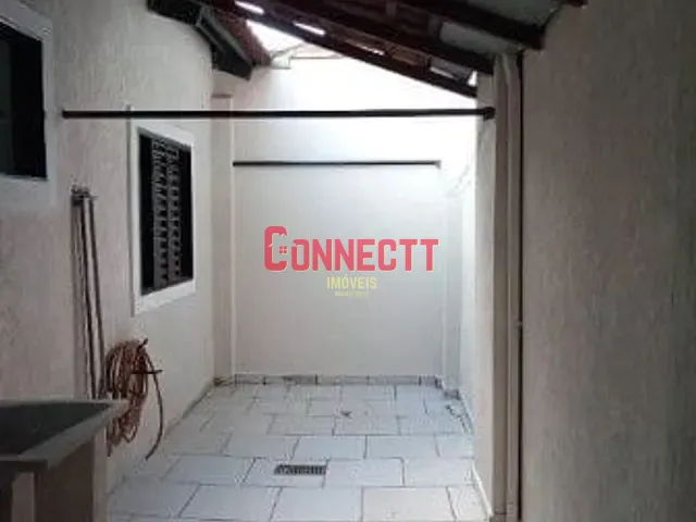 Casa com 129m² 2 quartos e 1 banheiro, à venda, no bairro Vila Brasil em Ribeirão Preto