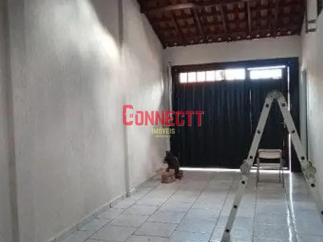 Casa com 129m² 2 quartos e 1 banheiro, à venda, no bairro Vila Brasil em Ribeirão Preto