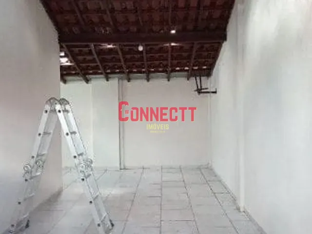Casa com 129m² 2 quartos e 1 banheiro, à venda, no bairro Vila Brasil em Ribeirão Preto