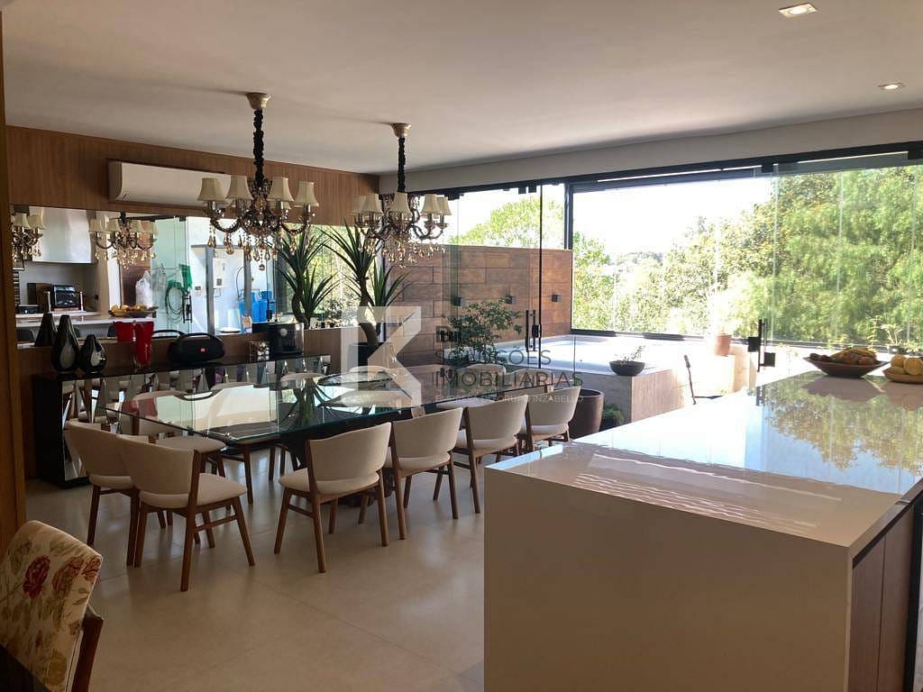 Casa, 3 quartos, 280 m² - Foto 18