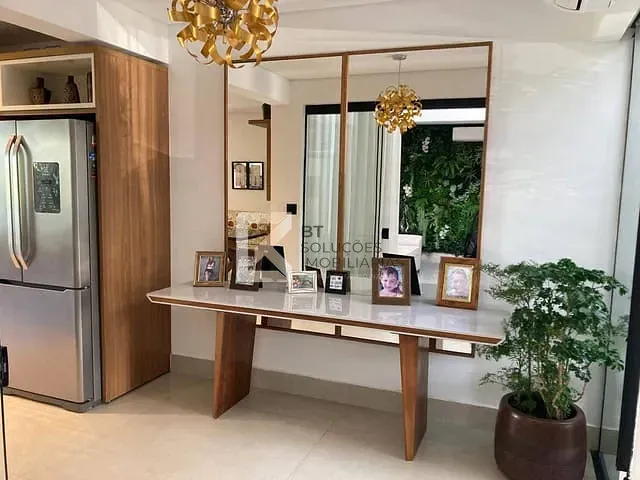 Casa com 240m² 3 quartos e 4 banheiros, à venda, no bairro Jardim Bréscia em Indaiatuba