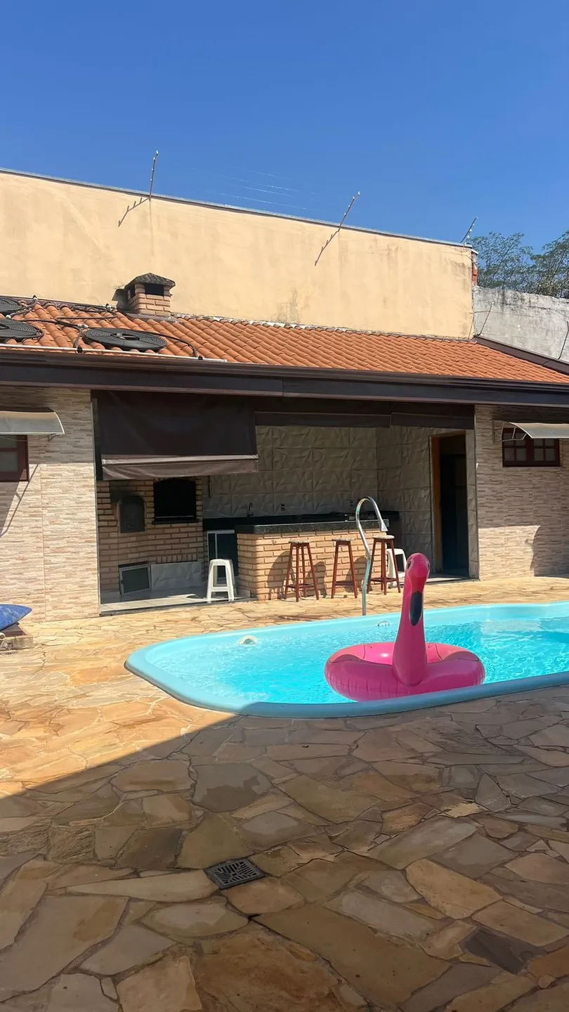 Casa para venda em Jardim Dall'Orto com 3 quartos, 145m²