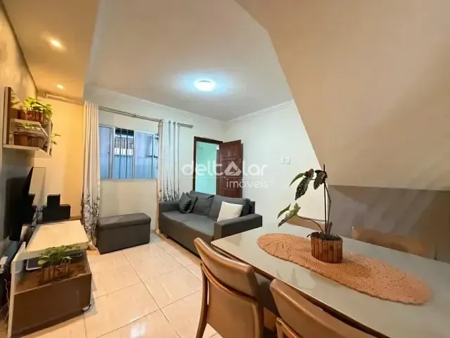 Casa com 78m² 2 quartos e 2 banheiros, à venda, no bairro Jaqueline em Belo Horizonte