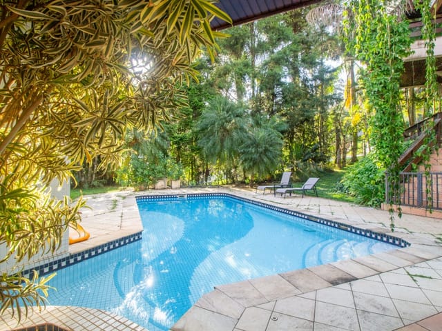 Foto do Casa - Casa em condomínio para venda com 4 quartos, sendo 3 suítes, 591m² | Lares e Andares Imóveis