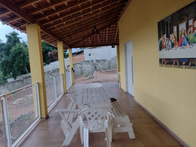 Casa com 2350m² 4 quartos e 5 banheiros, à venda, no bairro São Gonçalo em Taubaté