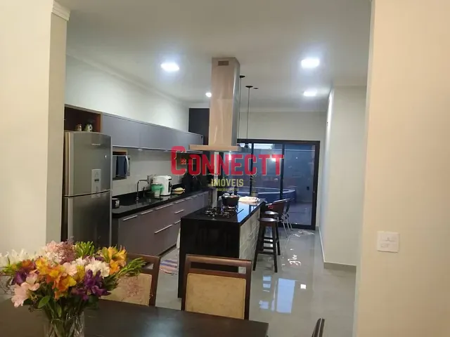 Casa com 250m² 3 quartos e 1 banheiro, à venda, no bairro Jardim Reserva Imperial em Ribeirão Preto