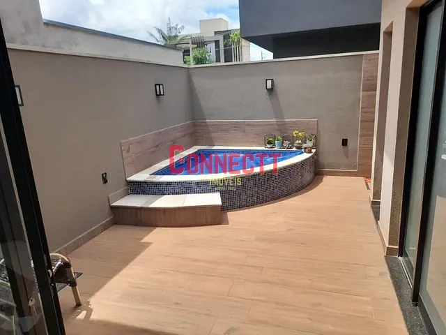 Casa com 250m² 3 quartos e 1 banheiro, à venda, no bairro Jardim Reserva Imperial em Ribeirão Preto