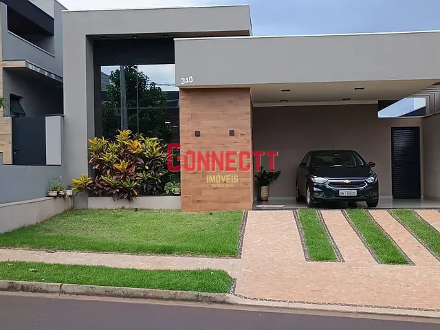 Casa com 250m² 3 quartos e 1 banheiro, à venda, no bairro Jardim Reserva Imperial em Ribeirão Preto