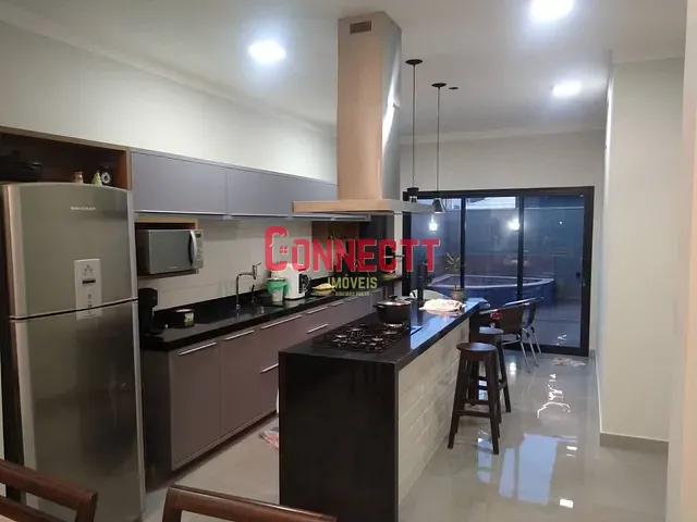 Casa com 250m² 3 quartos e 1 banheiro, à venda, no bairro Jardim Reserva Imperial em Ribeirão Preto
