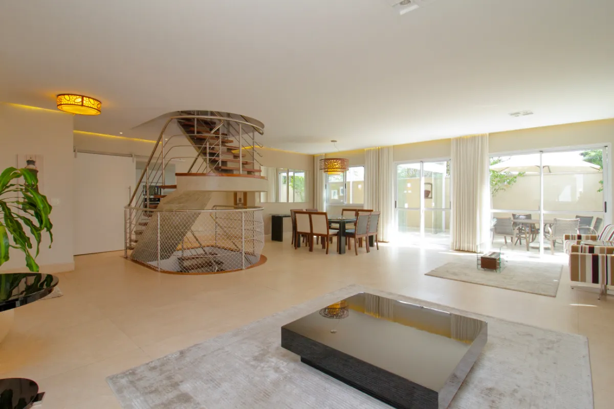 Casa no condomínio Condomínio Sunset Brooklin para venda com 4 quartos, sendo 4 suítes, 470m²