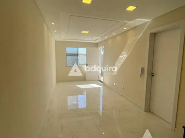 Casa com 142m² 3 quartos e 3 banheiros, à venda, no bairro Olarias em Ponta Grossa