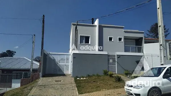 Casa, 3 quartos, 101 m² - Foto 1