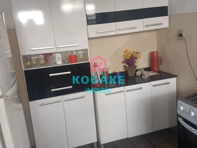 Casa com 128m² 3 quartos e 2 banheiros, à venda, no bairro Alto da Ponte em São José dos Campos