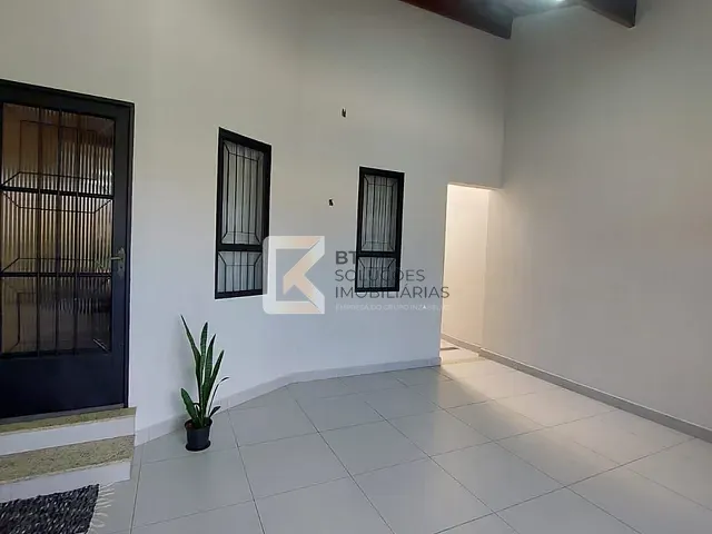 Casa com 138m² 3 quartos e 2 banheiros, à venda, no bairro Jardim do Sol em Indaiatuba