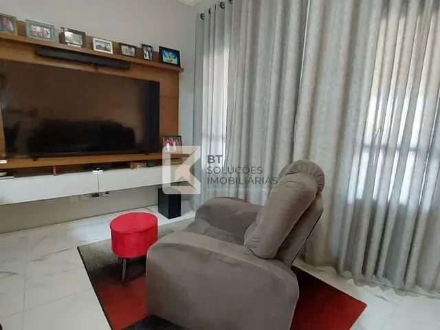 Casa com 138m² 3 quartos e 2 banheiros, à venda, no bairro Jardim do Sol em Indaiatuba