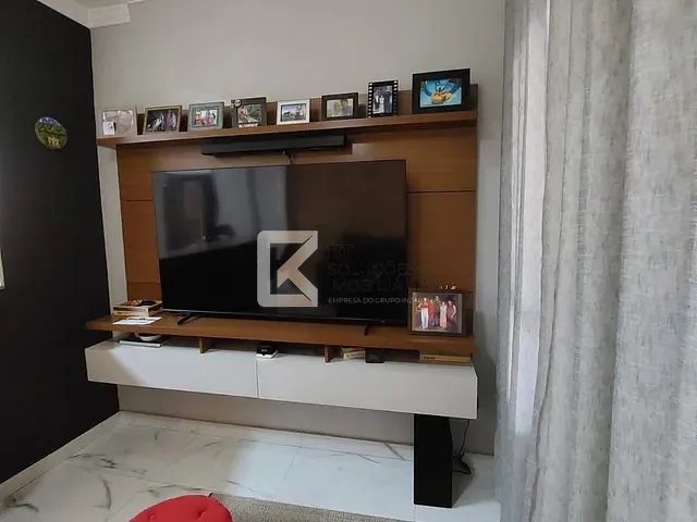 Casa com 138m² 3 quartos e 2 banheiros, à venda, no bairro Jardim do Sol em Indaiatuba