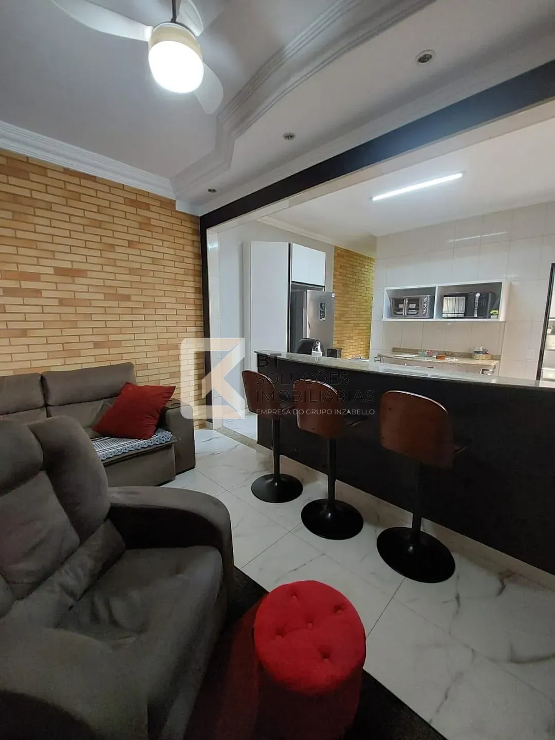 Casa, 3 quartos, 116 m² - Foto 7