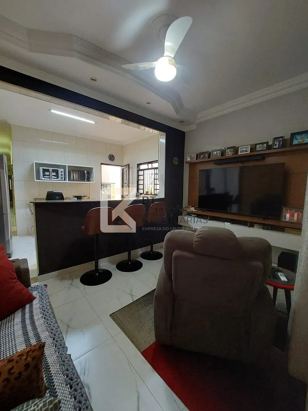 Casa, 3 quartos, 116 m² - Foto 1