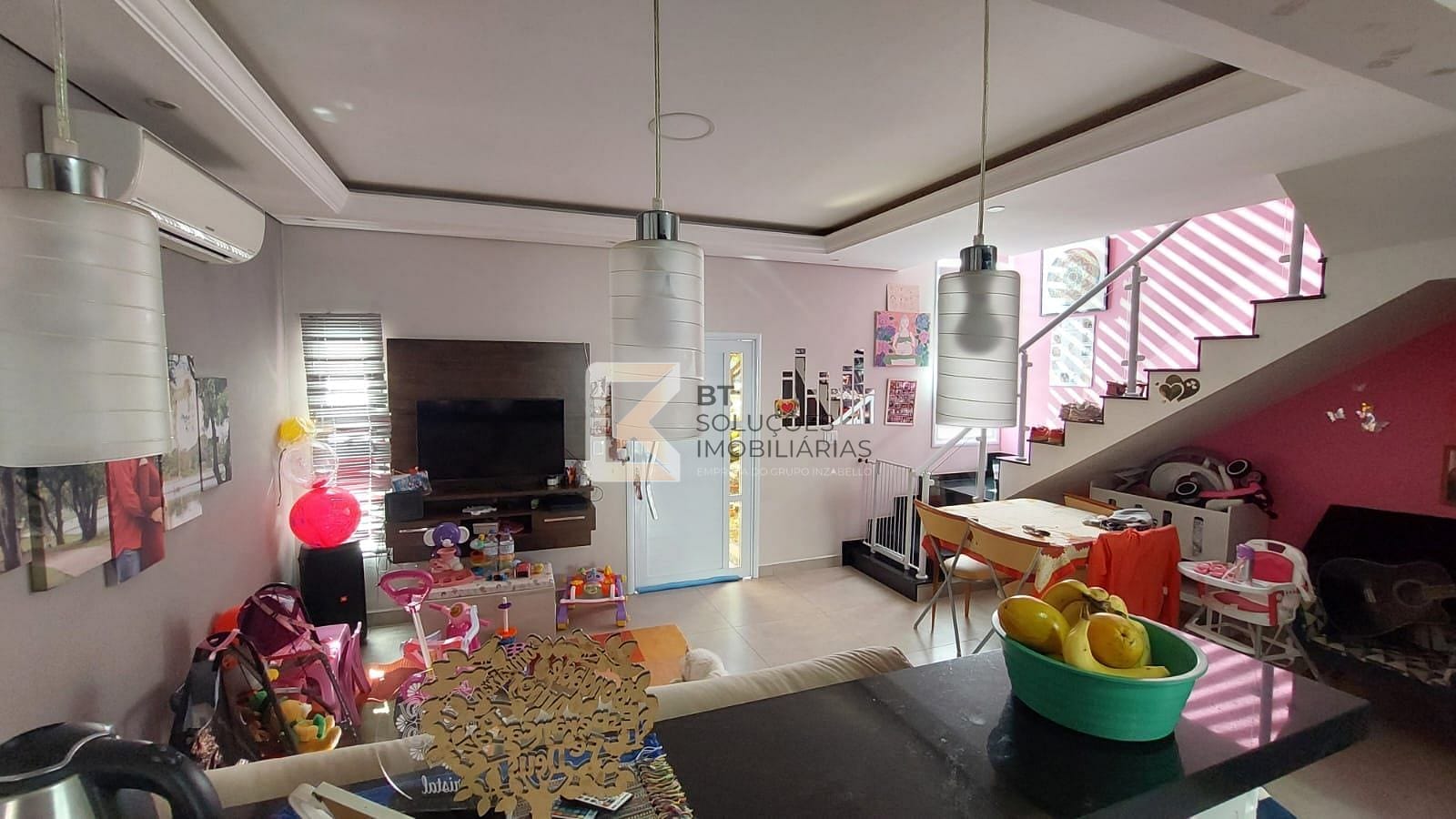 Casa, 3 quartos, 120 m² - Foto 1