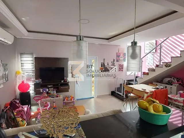 Casa com 150m² 3 quartos e 3 banheiros, à venda, no bairro Jardim Park Real em Indaiatuba