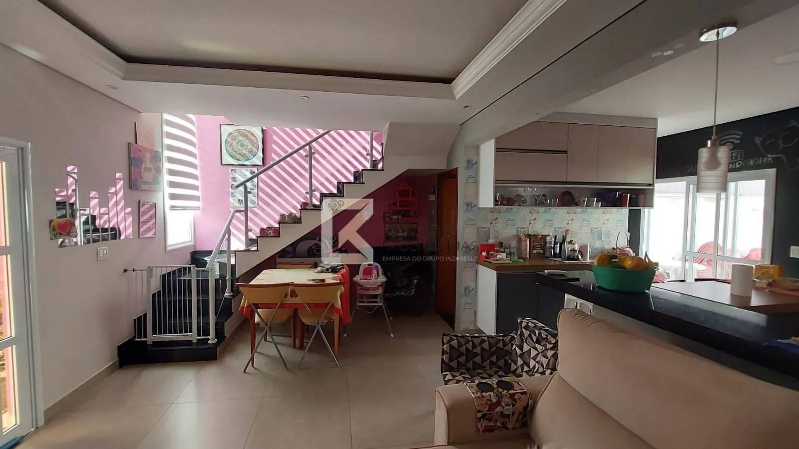 Casa, 3 quartos, 120 m² - Foto 3
