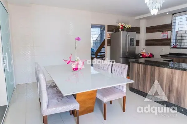 Sobrado, 4 quartos, 240 m² - Foto 8