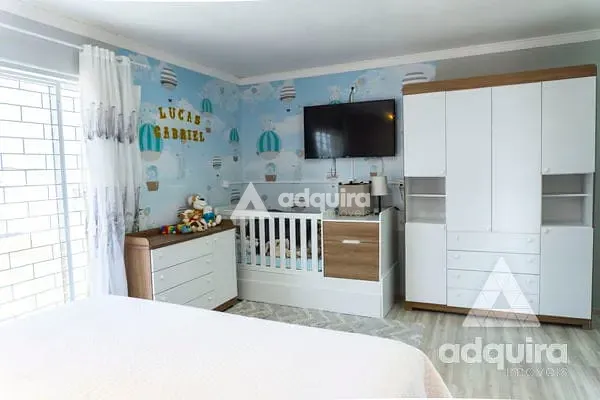 Sobrado, 4 quartos, 240 m² - Foto 17