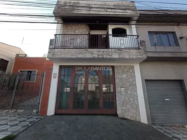 Casa com 162m² 3 quartos e 2 banheiros, à venda, no bairro Centro em Sorocaba