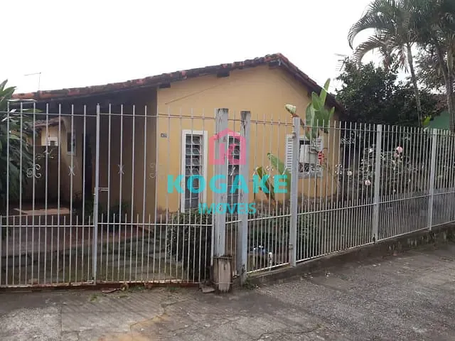 Casa com 311m² 2 quartos e 1 banheiro, à venda, no bairro Monte Castelo em São José dos Campos