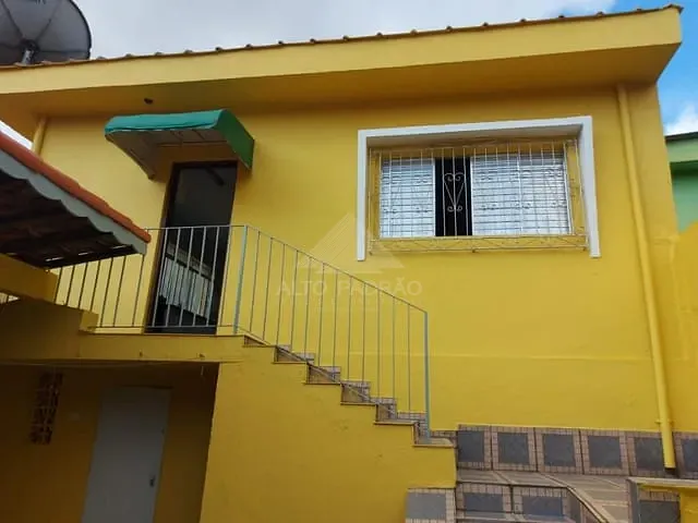 Casa com 340m² 3 quartos e 2 banheiros, à venda, no bairro Jardim Itapark Velho em Mauá