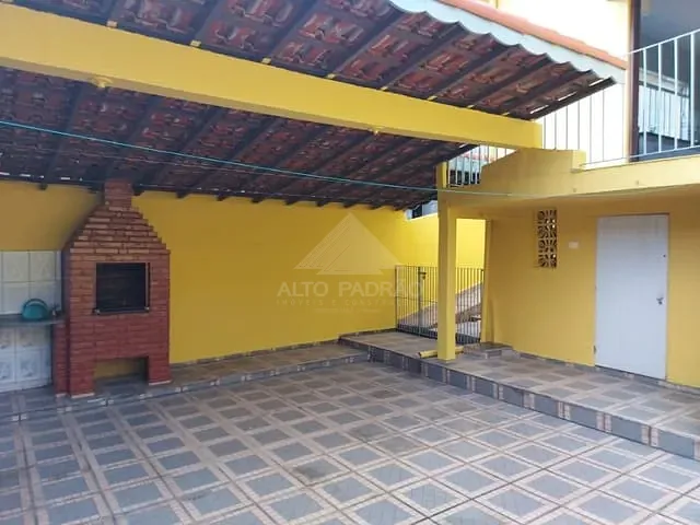 Casa com 340m² 3 quartos e 2 banheiros, à venda, no bairro Jardim Itapark Velho em Mauá