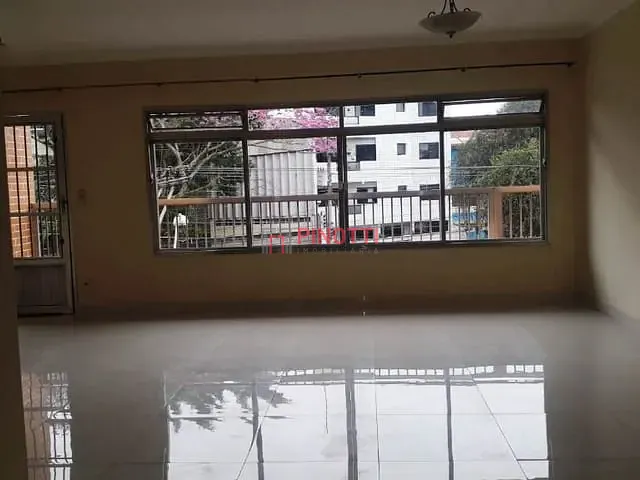 Casa 3 quartos e 2 banheiros, para alugar, no bairro Vila Baeta Neves em São Bernardo do Campo