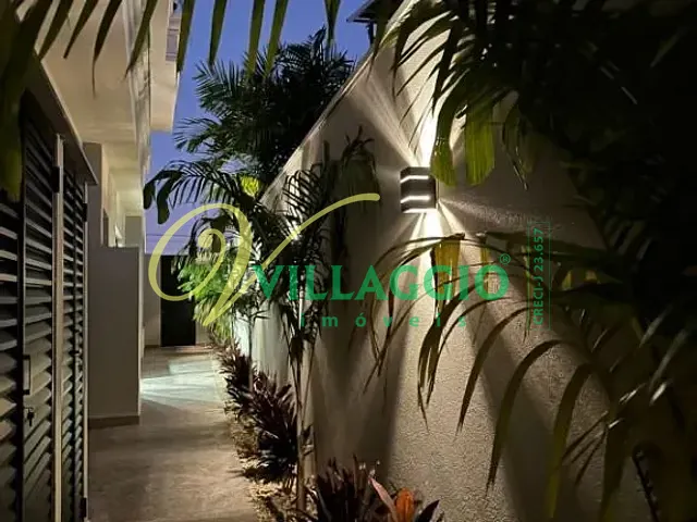 Casa com 452m² 3 quartos e 5 banheiros, à venda, no bairro Residencial Marcia em São José do Rio Preto