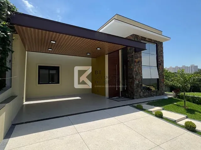 Casa com 252m² 3 quartos e 4 banheiros, à venda, no bairro Vila Rubens em Indaiatuba