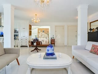 Foto do Casa-Casa em condomínio para venda em Brooklin com 4 quartos, sendo 4 suítes, 270.53m²