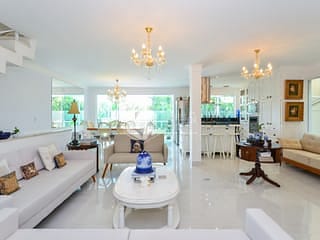 Foto do Casa-Casa em condomínio para venda em Brooklin com 4 quartos, sendo 4 suítes, 270.53m²