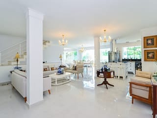 Foto do Casa-Casa em condomínio para venda em Brooklin com 4 quartos, sendo 4 suítes, 270.53m²