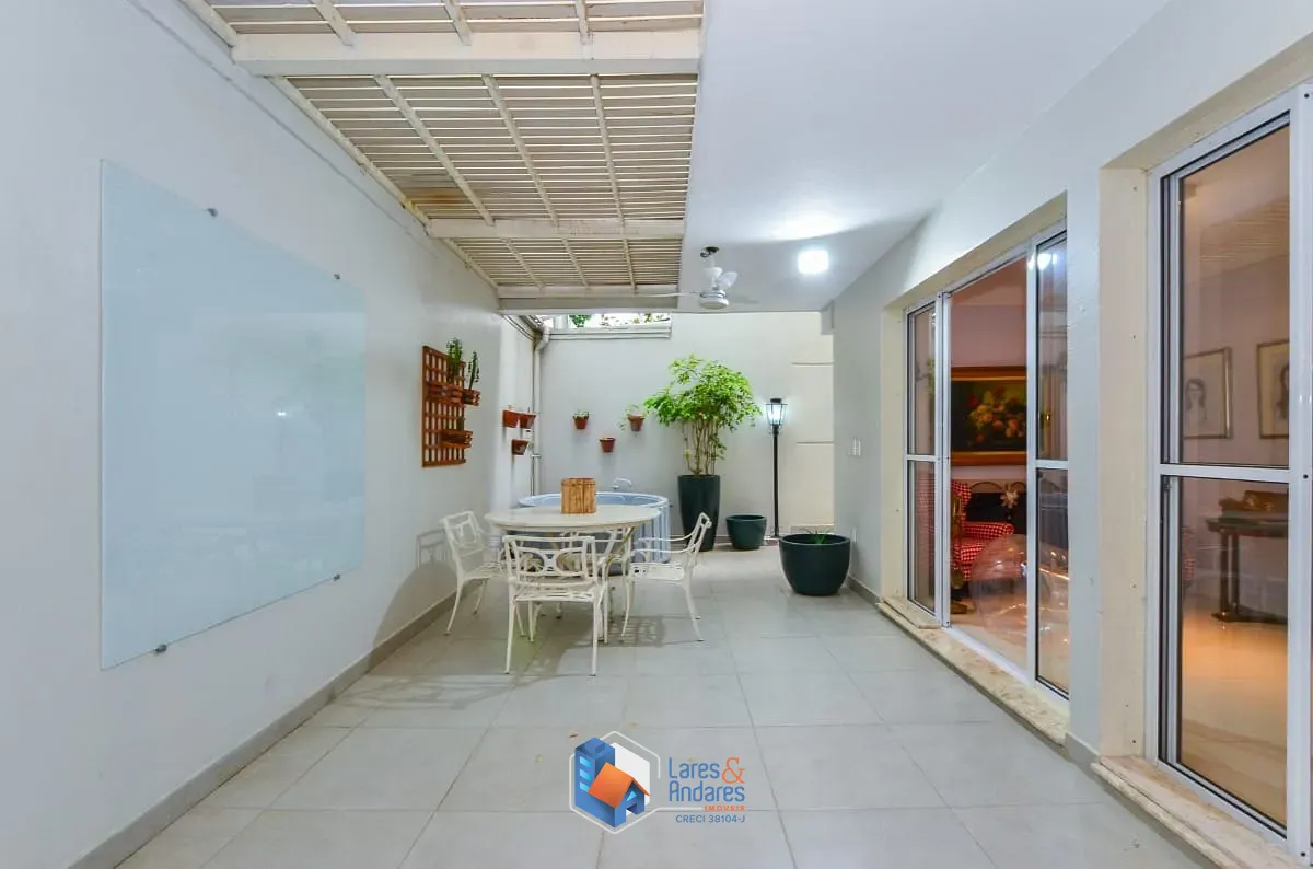 Casa, 4 quartos, 270 m² - Foto 45
