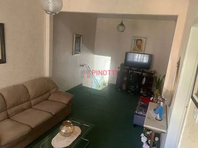 Casa 4 quartos e 2 banheiros, à venda, no bairro Vila Dusi em São Bernardo do Campo