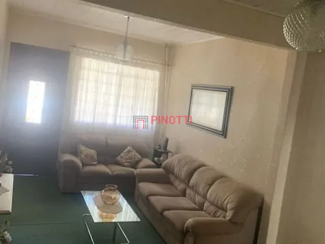 Casa 4 quartos e 2 banheiros, à venda, no bairro Vila Dusi em São Bernardo do Campo