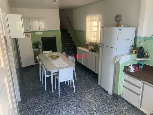 Casa 4 quartos e 2 banheiros, à venda, no bairro Vila Dusi em São Bernardo do Campo