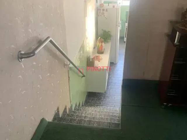 Casa 4 quartos e 2 banheiros, à venda, no bairro Vila Dusi em São Bernardo do Campo